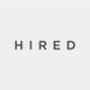 Hired