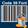 Code 39 Barcode Software