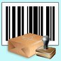 Post Office and Bank Barcode Label