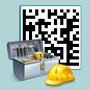 Industrial Barcode Label Creator