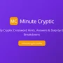 minuteCryptic