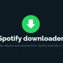 Spotify downloader