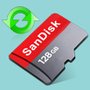Flash Memory Card data retrieval