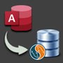 Migrate Access DB to MySQL
