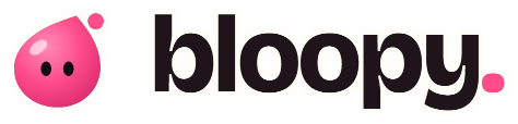 Captura de pantalla de Bloopy