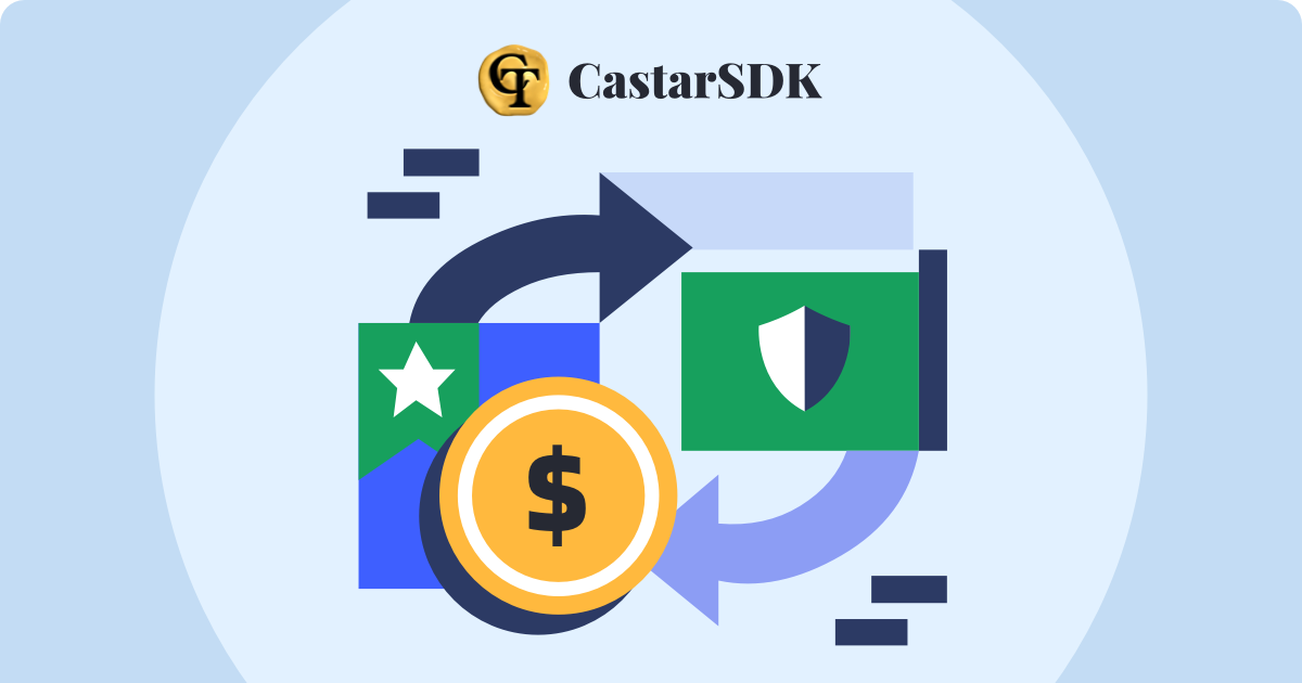 Captura de pantalla de CastarSDK