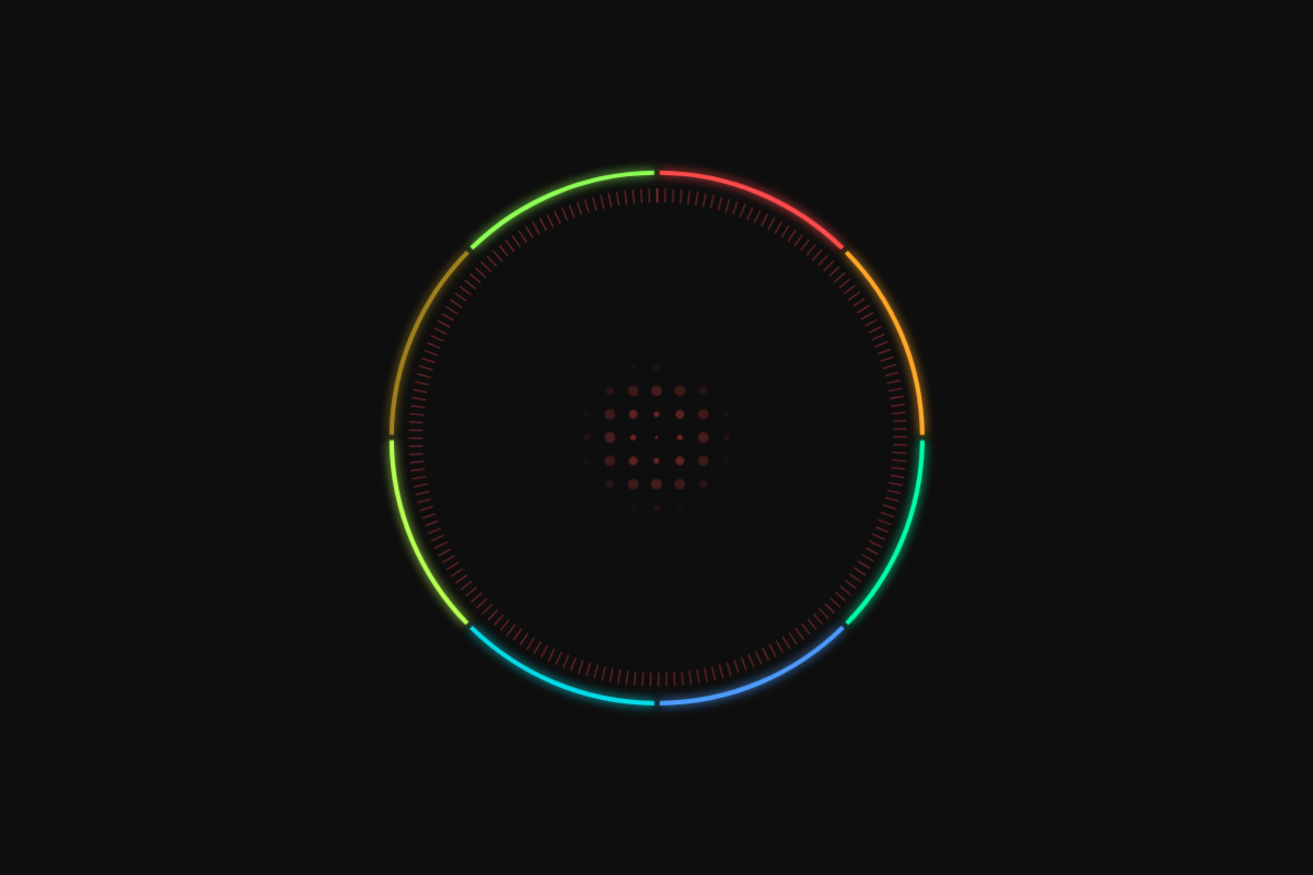 Captura de pantalla de Anime.js