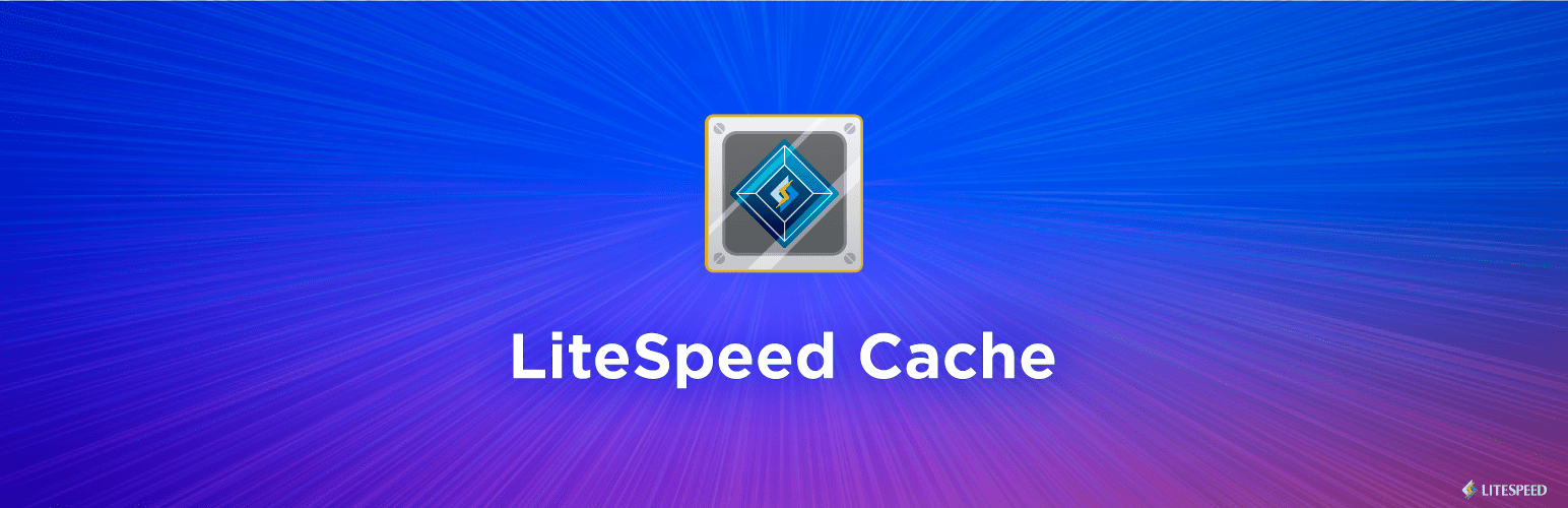 Captura de pantalla de LiteSpeed Cache