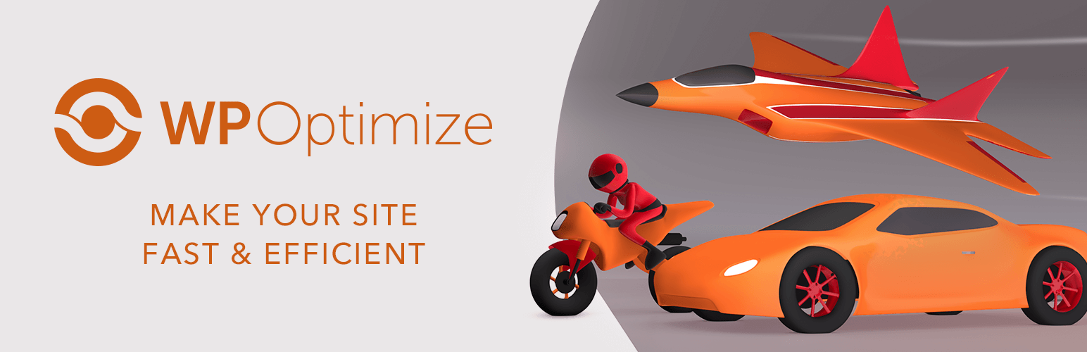 Captura de pantalla de WP-Optimize