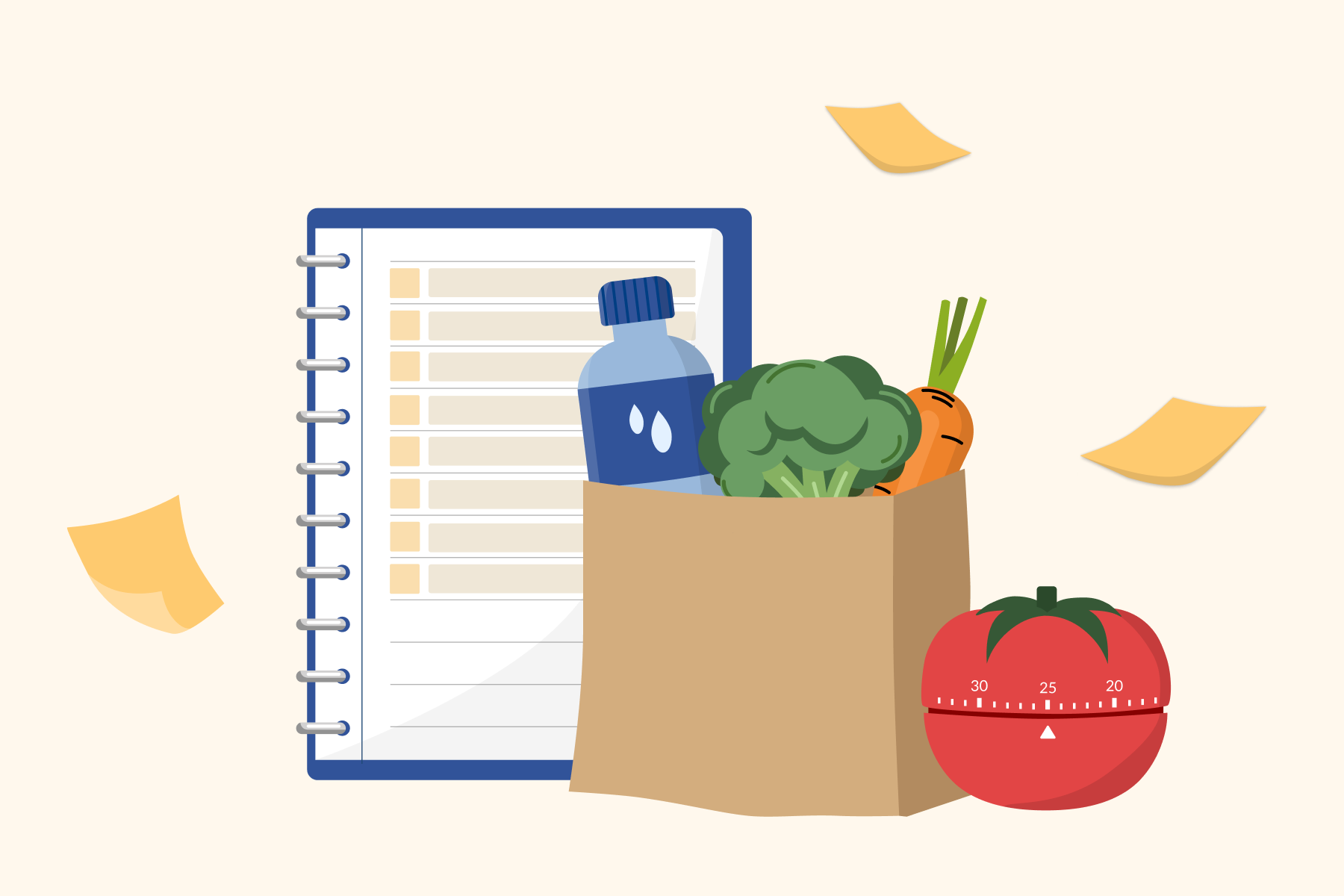 Captura de pantalla de Planndu