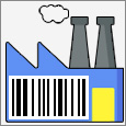 Manufacturing Warehousing Barcode Fonts