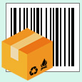 Distribution Industry Barcodes Software