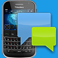 BlackBerry Group SMS Software