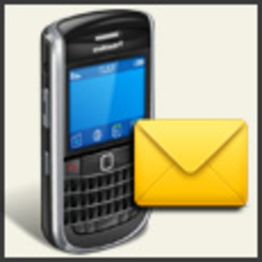 BlackBerry Bulk SMS App