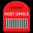 Post Office Barcode Labels Maker