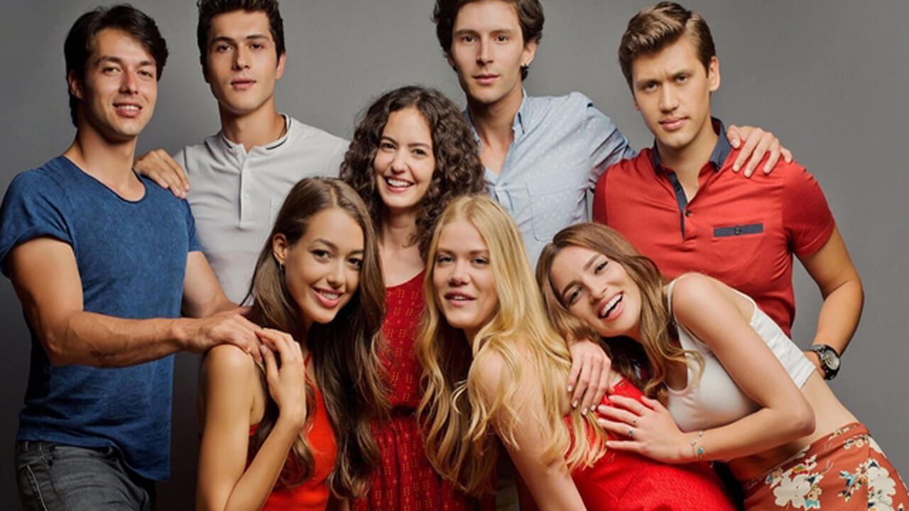 Captura de pantalla de Series Turcas TV