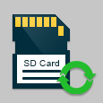 Memory Card Files Restore