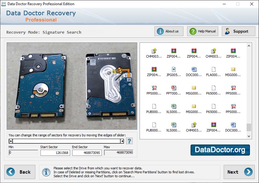 Captura de pantalla de Barcode Maker Tool