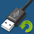 USB Digital Media Data Recovery