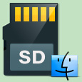 Memory Cards Recovery Mac