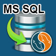 MSSQL to MySQL Converter
