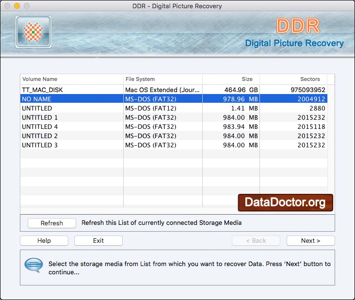 Captura de pantalla de How to Recover Hard Drive Mac