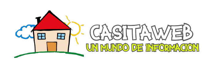 Captura de pantalla de CasitaWeb - Un Mundo De Informacion