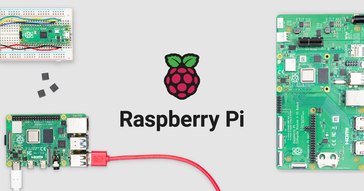 Captura de Raspberry Pi