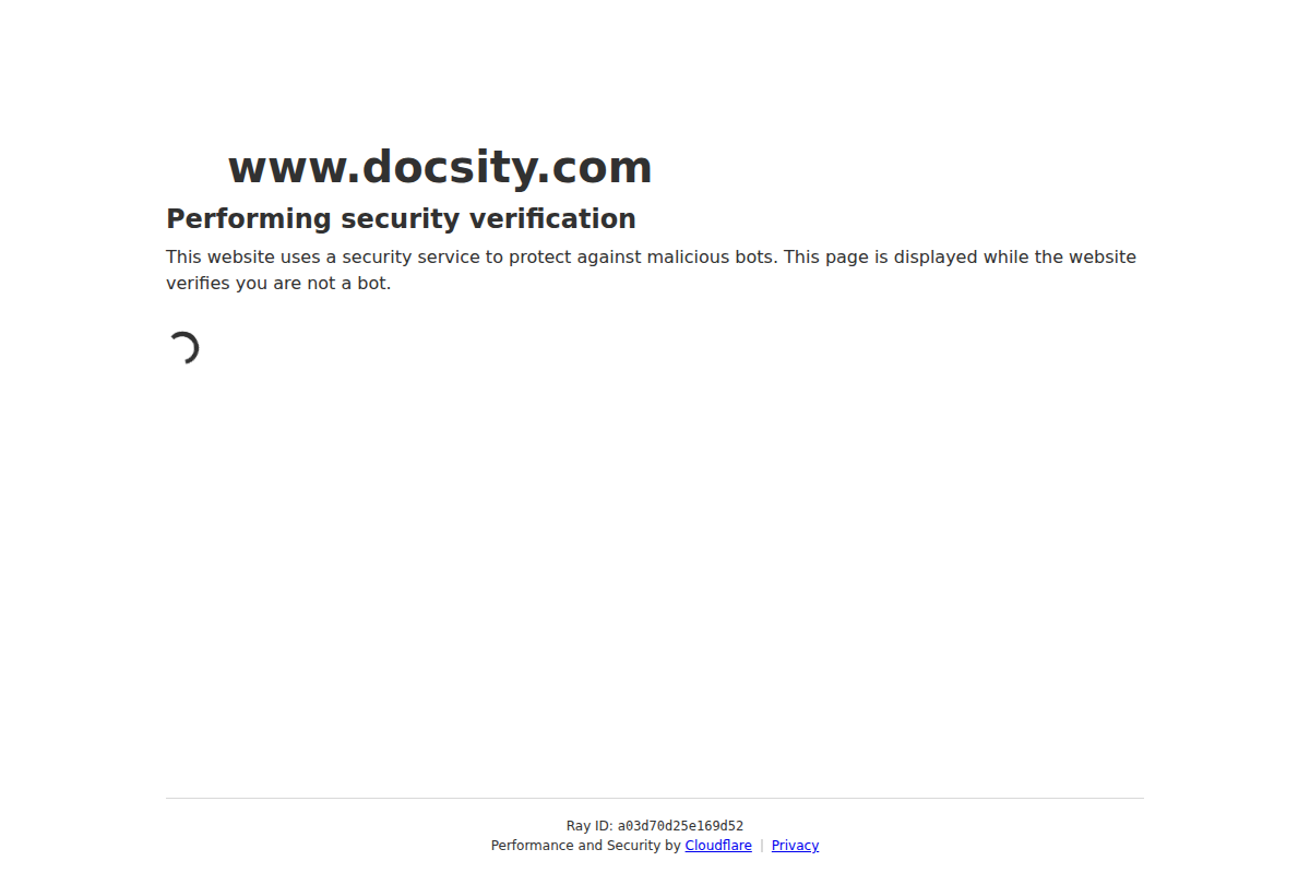 Captura de pantalla de Docsity