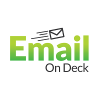Captura de pantalla de EmailOnDeck