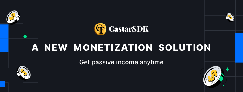 Captura de pantalla de CastarSDK