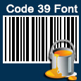 Code 39 Barcode Software