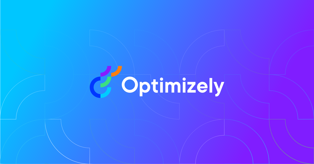 Captura de pantalla de Optimizely
