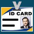 Identity Card Creation Software