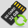Memory Card Restore Software