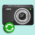 Camera Data Recovery Application