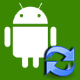 Android Data Restore App
