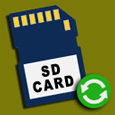 Memory Card Recovery Application