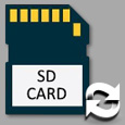 Memory Card Recover App