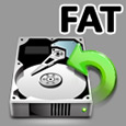 FAT Data Restore Software