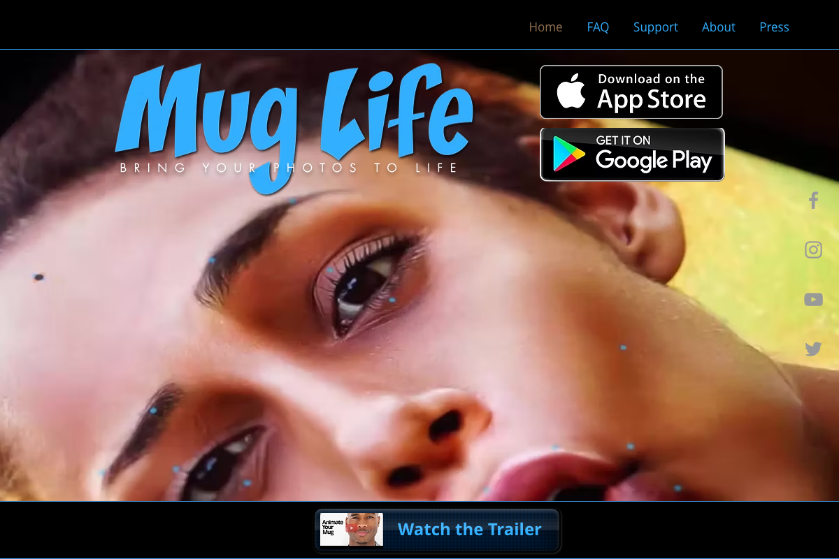 Captura de pantalla de Mug Life