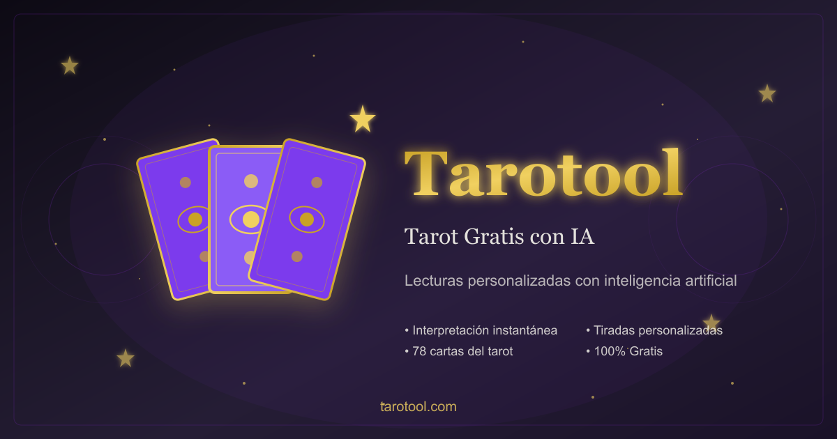Captura de pantalla de Tarotool
