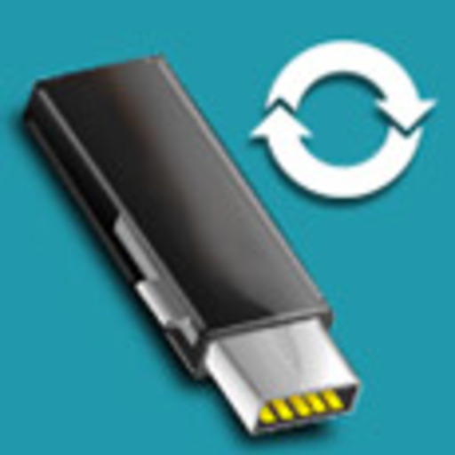 Restore USB Drive Data