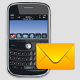 Blackberry SMS Sending Software