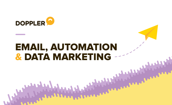 Captura de pantalla de Doppler