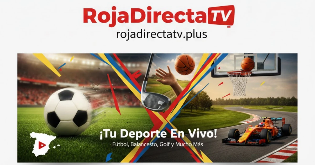 Captura de pantalla de RojaDirectaTVEn Vivo HD