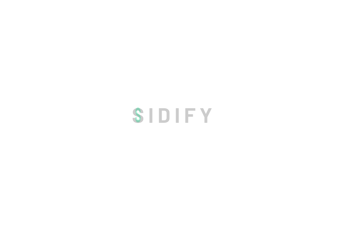 Captura de pantalla de Sidify