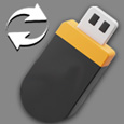 Flash USB Drive Recovery